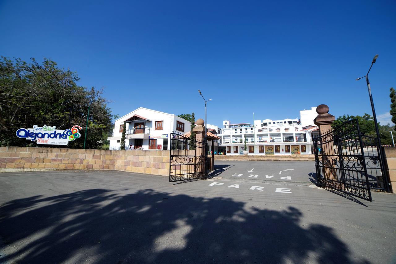 Hotel Majam'S Resort San Gil Zewnętrze zdjęcie