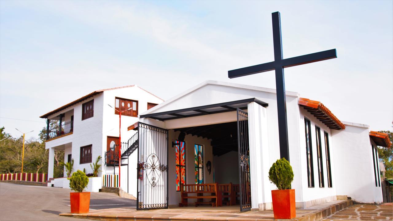 Hotel Majam'S Resort San Gil Zewnętrze zdjęcie