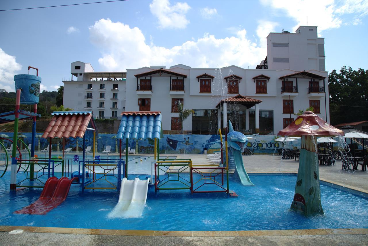 Hotel Majam'S Resort San Gil Zewnętrze zdjęcie