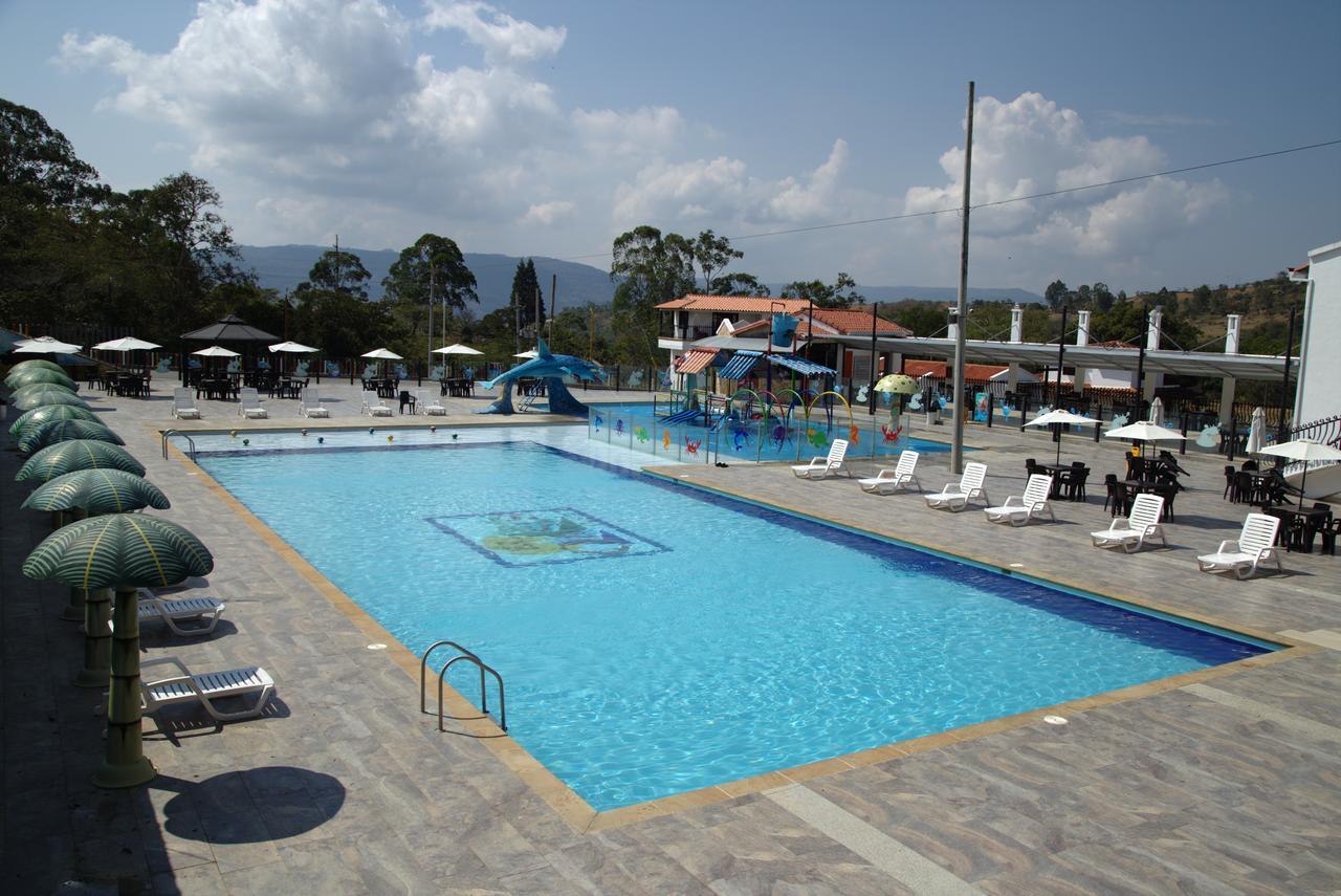 Hotel Majam'S Resort San Gil Zewnętrze zdjęcie