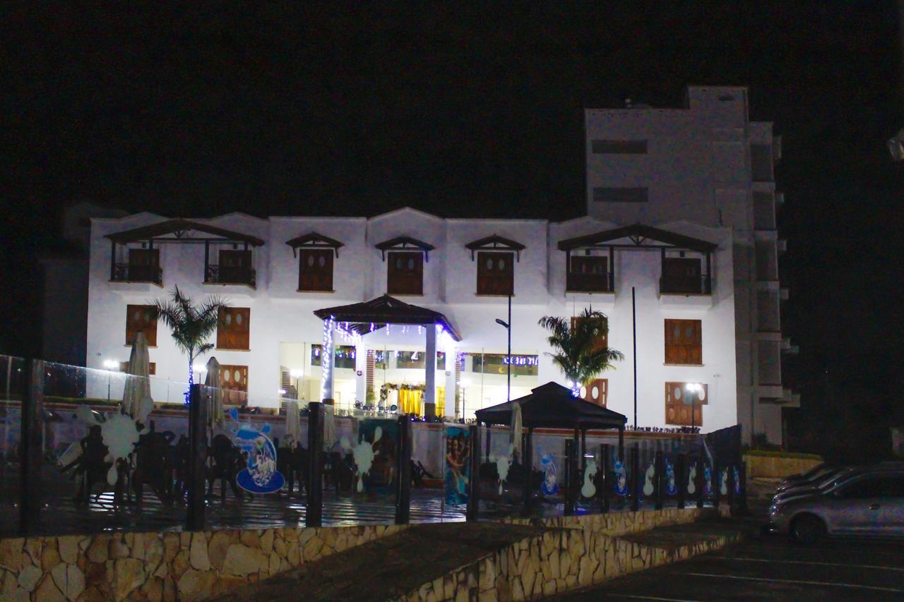 Hotel Majam'S Resort San Gil Zewnętrze zdjęcie