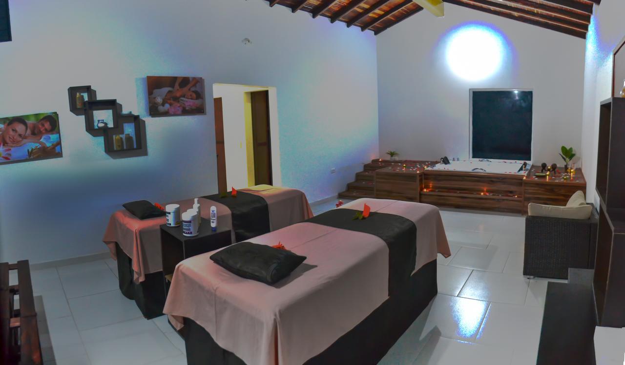 Hotel Majam'S Resort San Gil Zewnętrze zdjęcie