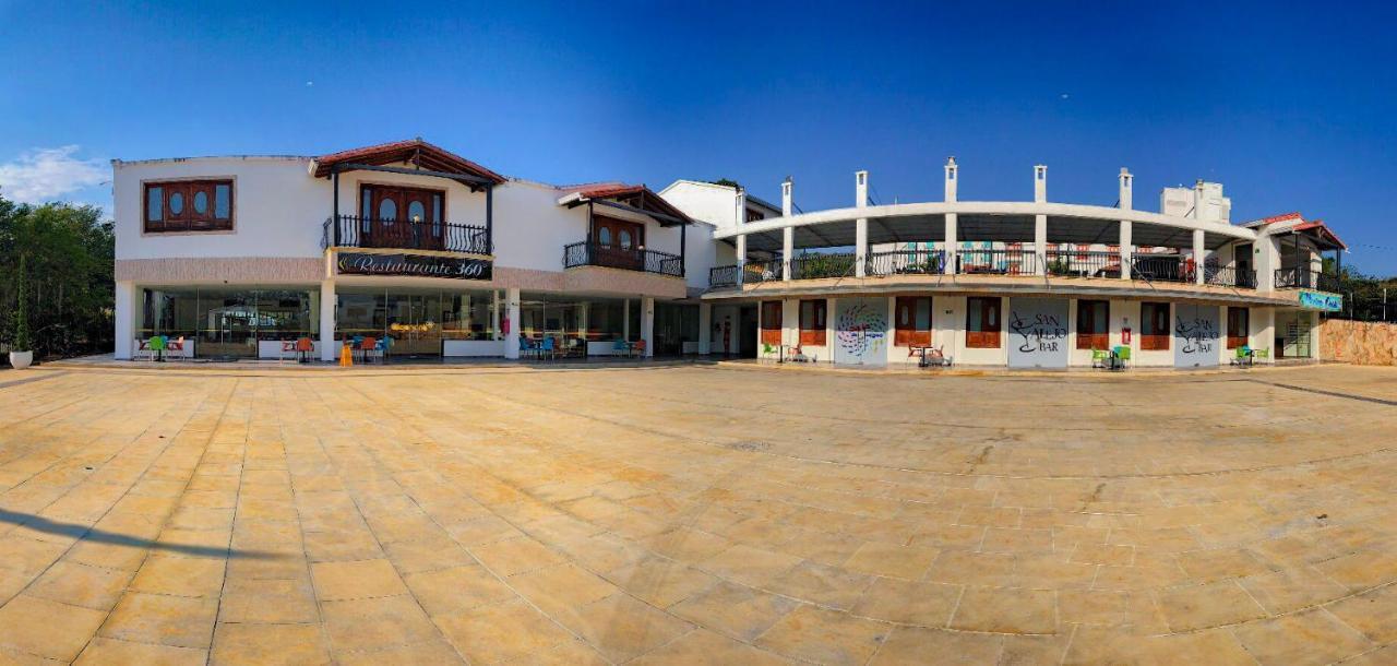 Hotel Majam'S Resort San Gil Zewnętrze zdjęcie