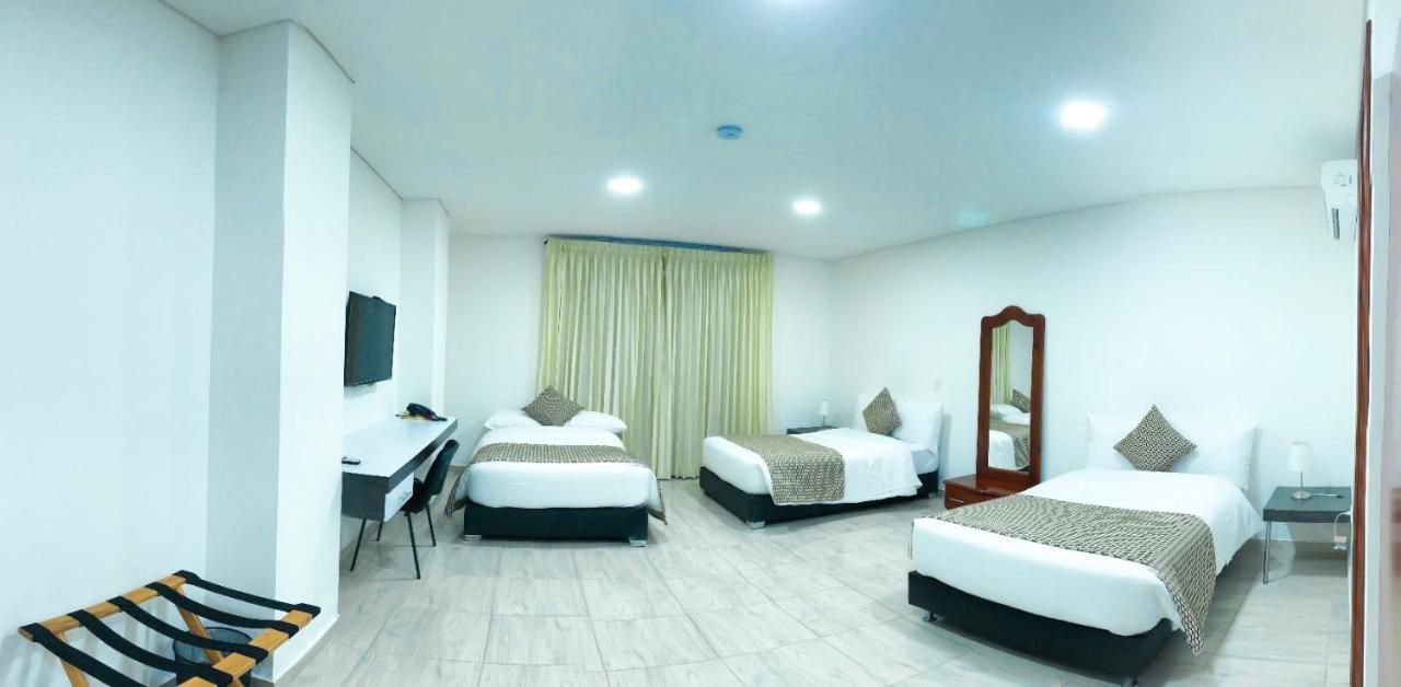 Hotel Majam'S Resort San Gil Zewnętrze zdjęcie