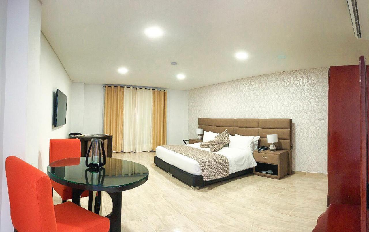 Hotel Majam'S Resort San Gil Zewnętrze zdjęcie