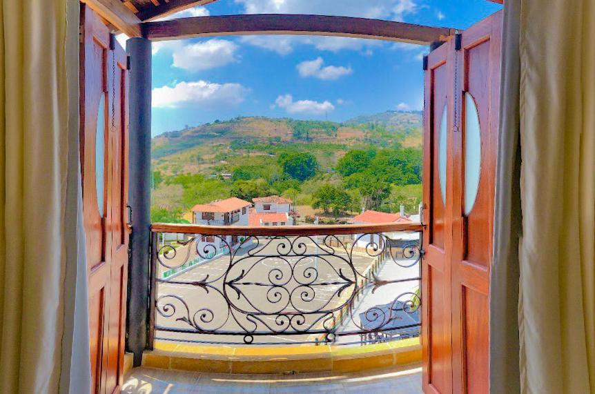 Hotel Majam'S Resort San Gil Zewnętrze zdjęcie