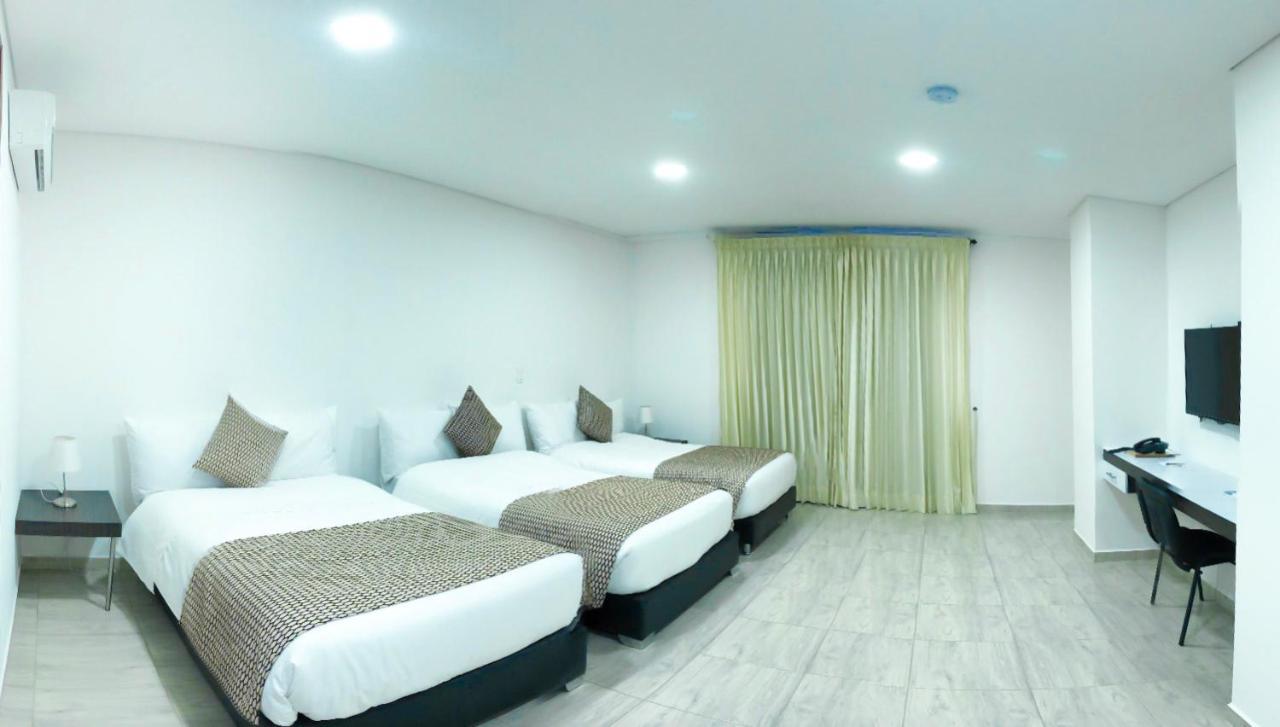 Hotel Majam'S Resort San Gil Zewnętrze zdjęcie