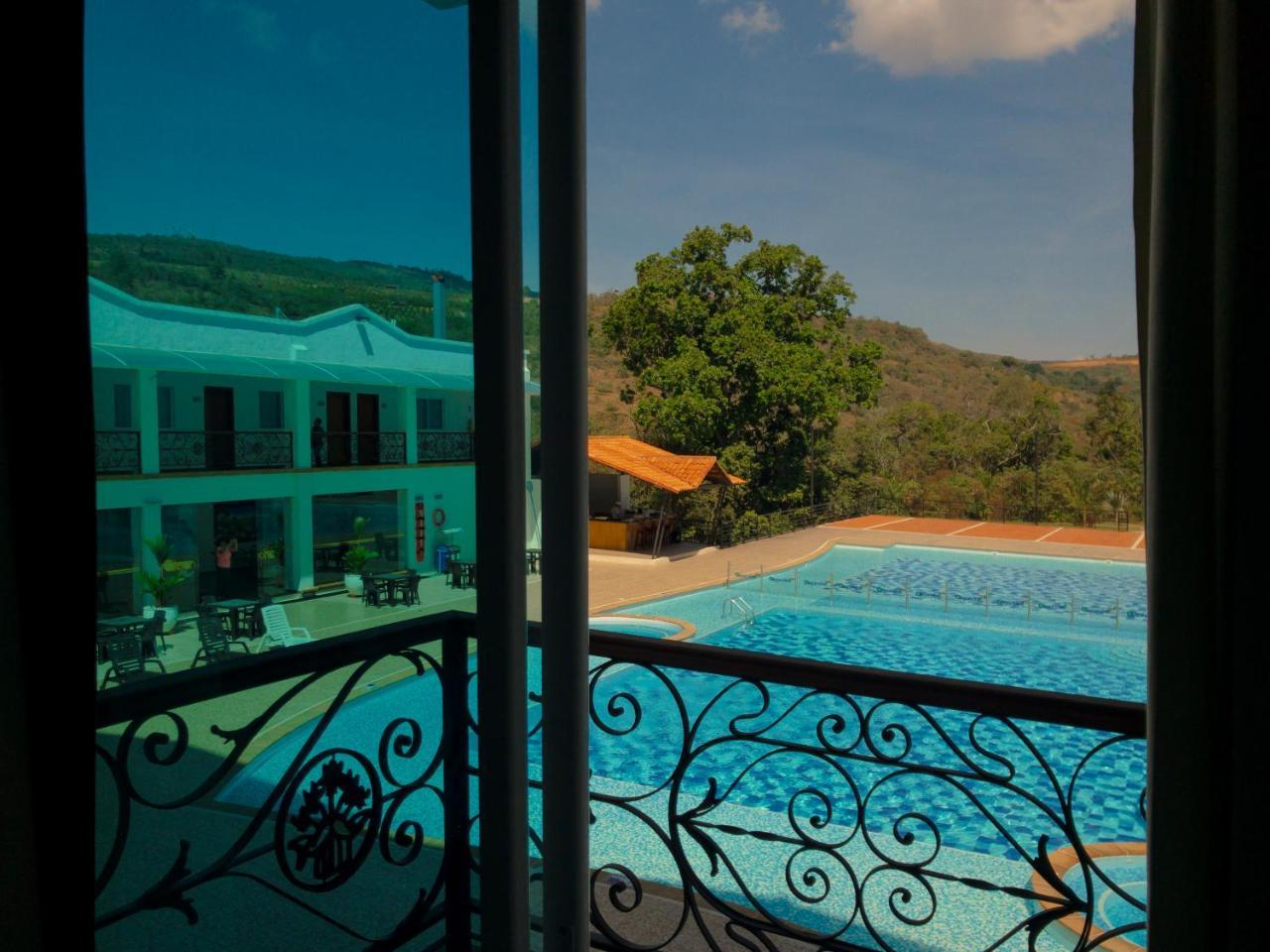 Hotel Majam'S Resort San Gil Zewnętrze zdjęcie