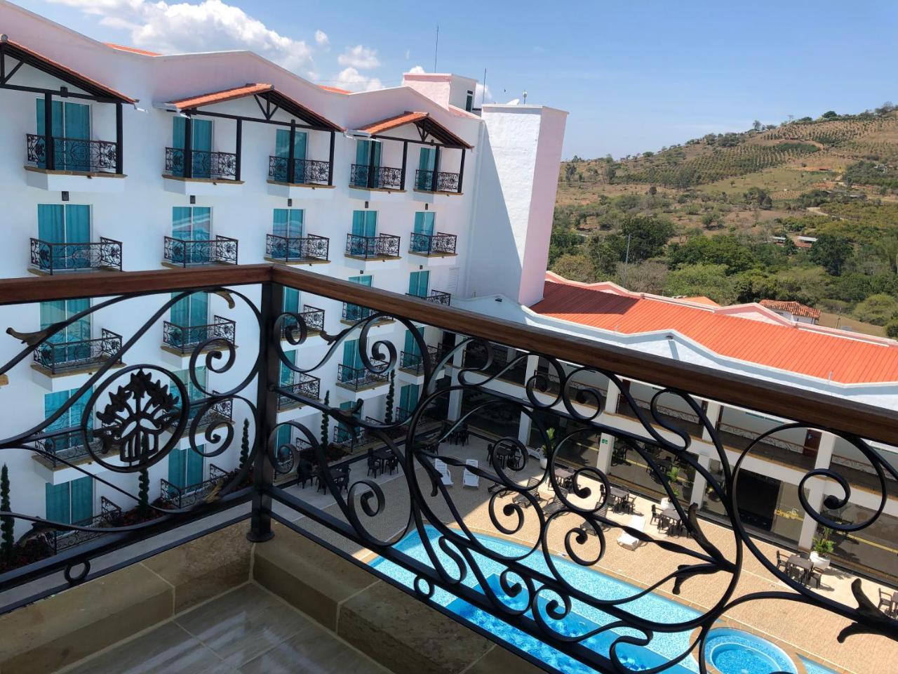 Hotel Majam'S Resort San Gil Zewnętrze zdjęcie