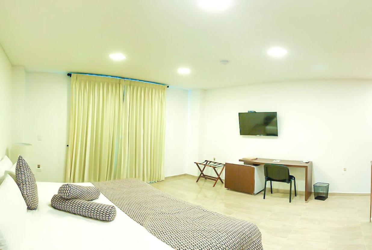 Hotel Majam'S Resort San Gil Zewnętrze zdjęcie