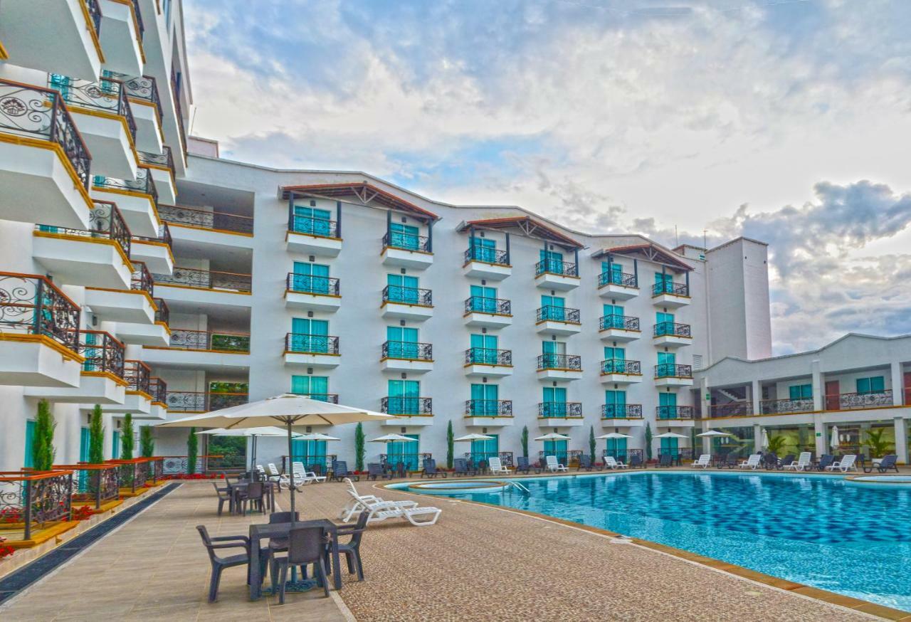 Hotel Majam'S Resort San Gil Zewnętrze zdjęcie