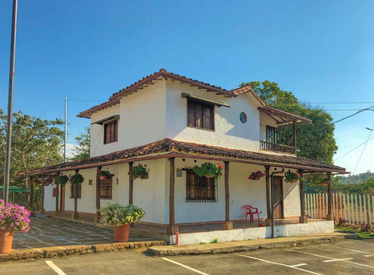 Hotel Majam'S Resort San Gil Zewnętrze zdjęcie