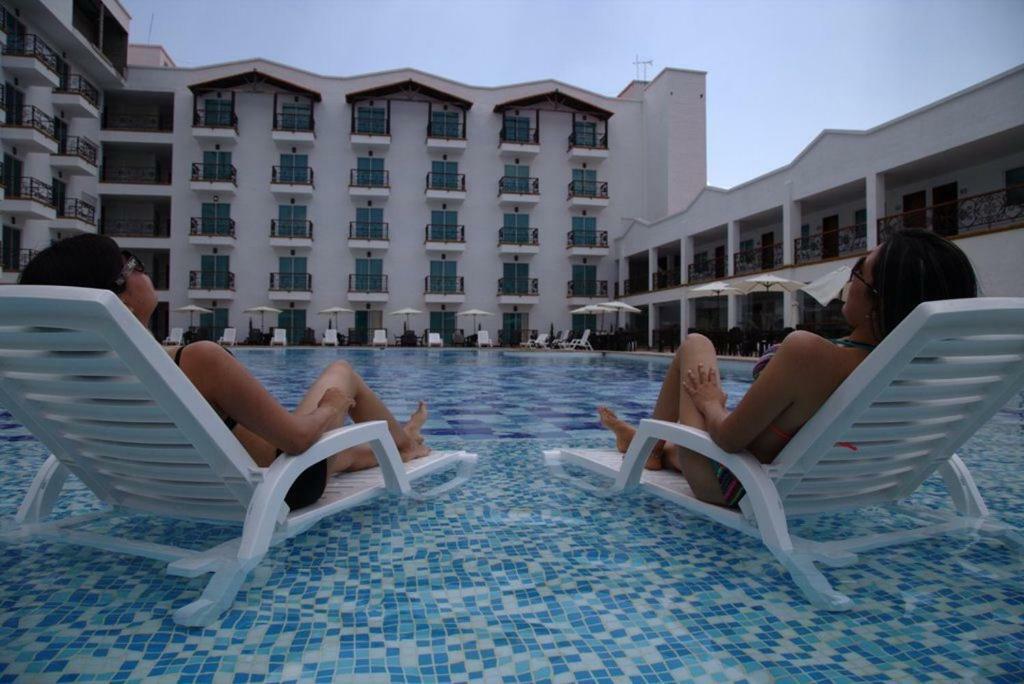 Hotel Majam'S Resort San Gil Zewnętrze zdjęcie