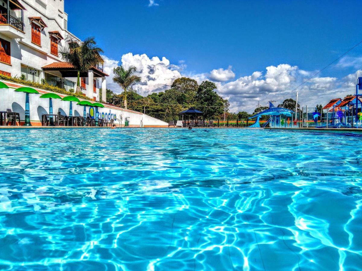 Hotel Majam'S Resort San Gil Zewnętrze zdjęcie