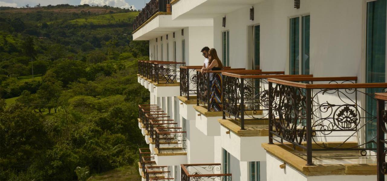 Hotel Majam'S Resort San Gil Zewnętrze zdjęcie